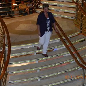 Meet your Posher, Debbie